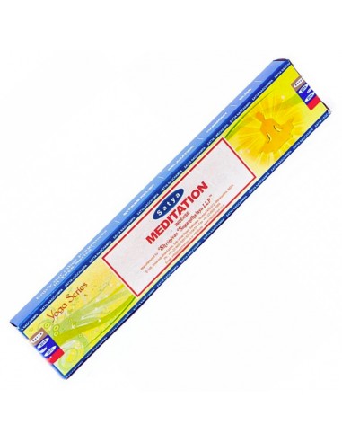 Incense - Meditation SATYA